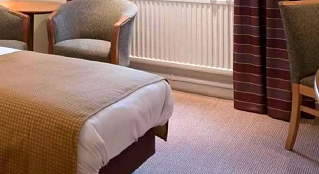 Номер Standard Airport Inn Manchester