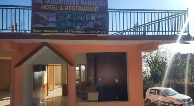 Goroomgo Hotel The Mountain Paradise Rewalsar, Book Hotel Rewalsar Himachal Pradesh