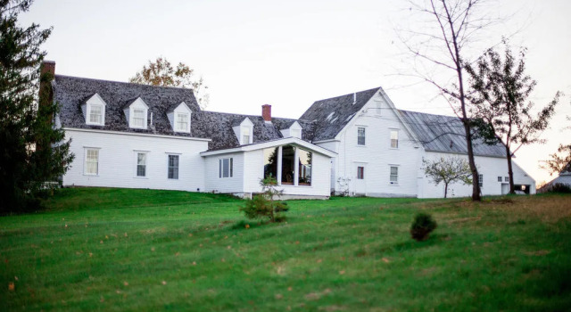 Mountain Village Farm B&B, 예약 농장 체험 숙박 킹필드 Sugarloaf