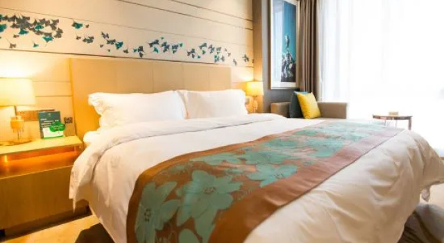Люкс Deluxe Qingyang Tongtaiyuan Grand Hotel (Qingyang District)