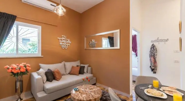Sweet Inn Apartments - Itamar Ben Avi, Забронировать Апартаменты/квартира Апартаменты Иерусалима, рядом с Великая синагога, Апартаменты/квартира