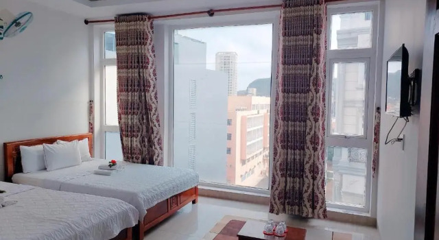 Номер Comfort Thiên Ý Hotel
