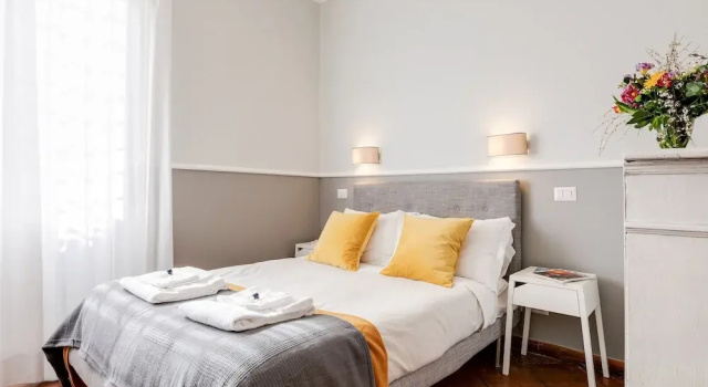 Rome as you feel - Paradiso Apartment