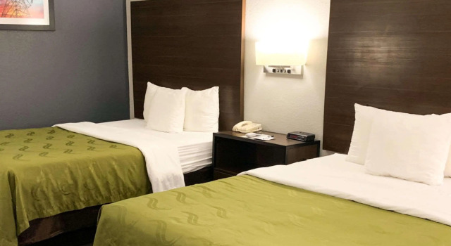 Quality Inn, Réserver Hôtel Hillsboro Texas