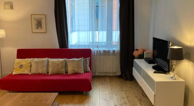 Апартаменты Deluxe Atelier Residence