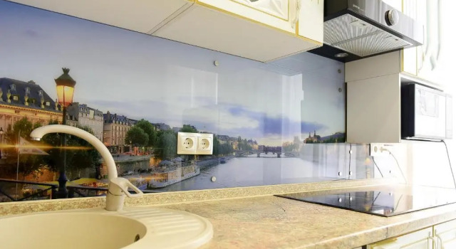Апартаменты Promenade Lux 283