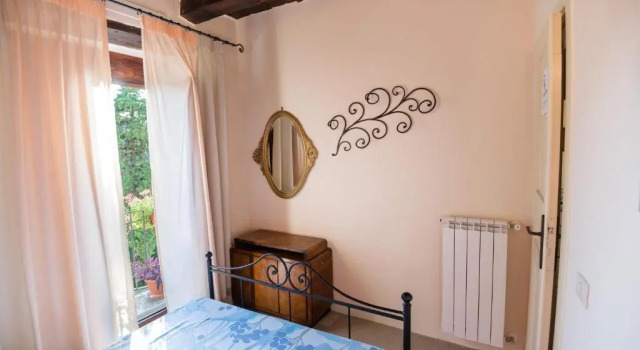 Апартаменты с 2 комнатами с балконом Nenà Al Borgo Castello