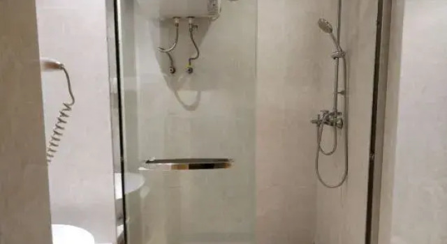 Tiantian Theme Apartment (Dongguan Wanjiang Bus Terminal Branch), Boek Appartement Hotels in Guangdong met parkeren, Parkeren
