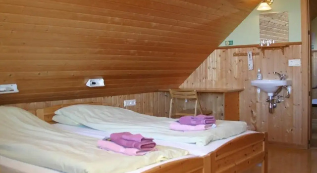 Номер Economy Arnanes Country Hotel