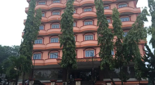 Golden Virgo Hotel, Réserver Hôtel Batu Ampar Batam
