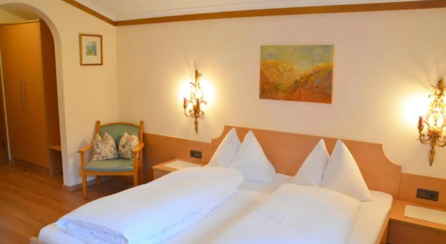 Трёхместный номер Standard Reitsamerhof - Zimmer & Apartments
