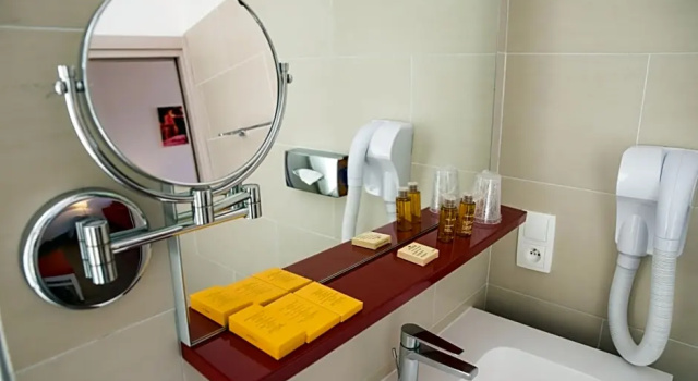 Номер Economy Logis Hôtel CasaBella