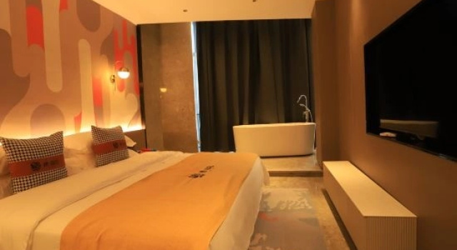Люкс Executive Wugongshan Ran Hotel