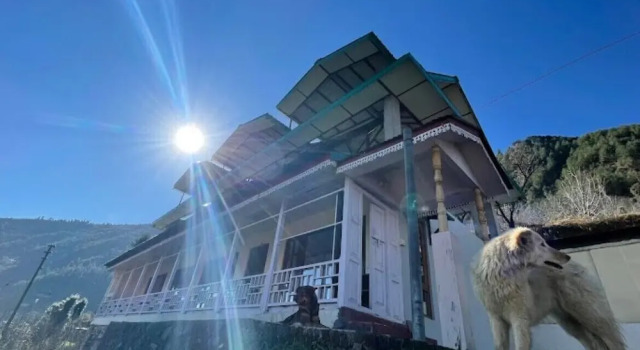 AJ Himalayan Homestay, Reservar Hotel Bithal Índia