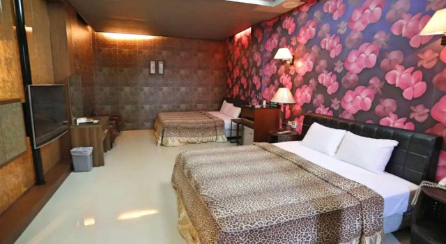 Номер Standard Hua Jia Motel
