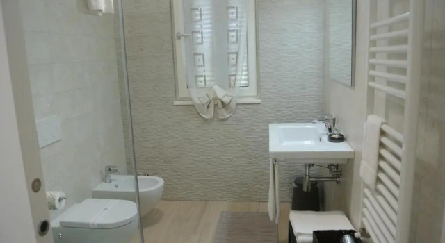 Standard Double room Ofra Matera