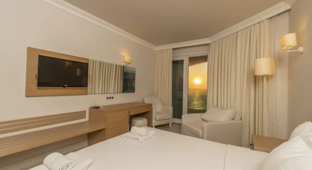 Номер Standard с балконом Dragut Point South Hotel-All Inclusive
