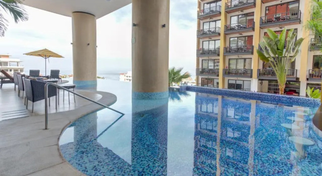 Апартаменты Signature Pinnacle 205 - Luxury Condo With Ocean Views