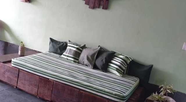 Beach bed and Breakfast