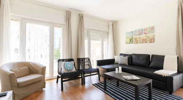 AB Olympic Village Beach Apartment, Забронировать Апартаменты/квартира Апартаменты Барселоны, рядом с Французский вокзал, Апартаменты/квартира