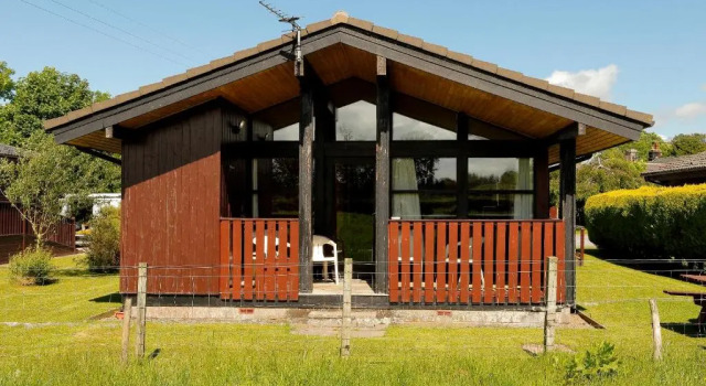 Шале с 3 комнатами Green View Lodges