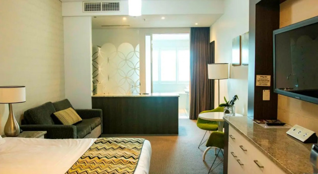 Люкс Deluxe Walkers Arms Hotel