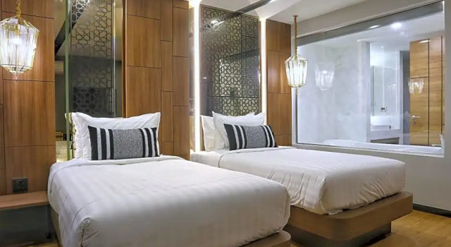 Номер Premier Stay with Nimman Chiang Mai