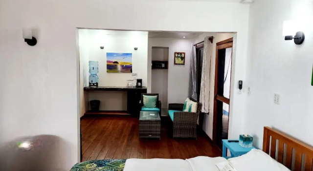 Двухместный номер Standard рядом с пляжем Maya Beach Hotel
