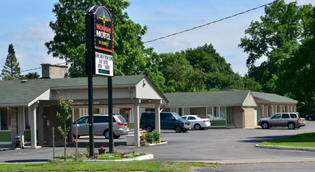 Mohawk Motel, Varaa Motelli  