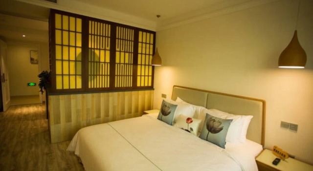 Floral Hotel Moganshan Yunji Shanpo