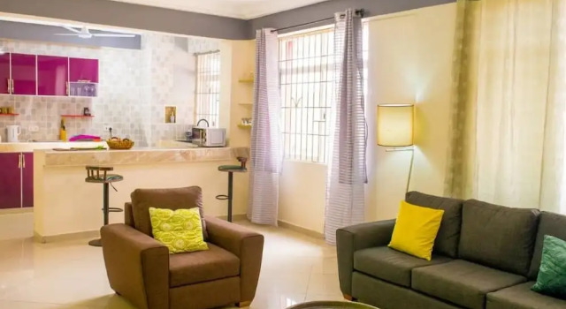 Oakhills Homes, Book Lejlighed Hoteller i Greater Accra med parkering, Parkering