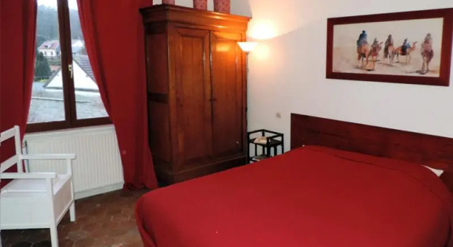 Номер Standard Chambre dHôtes Rue des Fougères