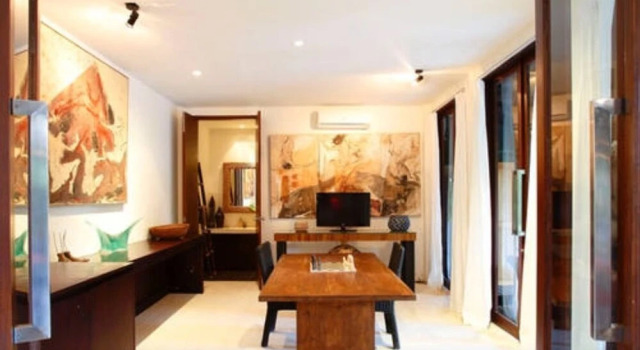 Villa W Residence, Rezervovat Vila Vily v Bali, Vila