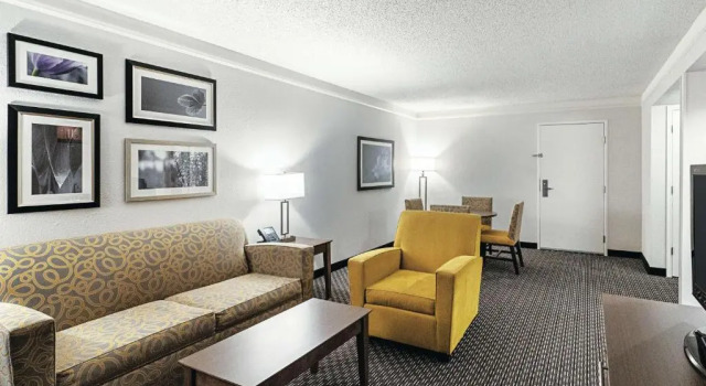 Люкс La Quinta by Wyndham Lubbock West Medical Center