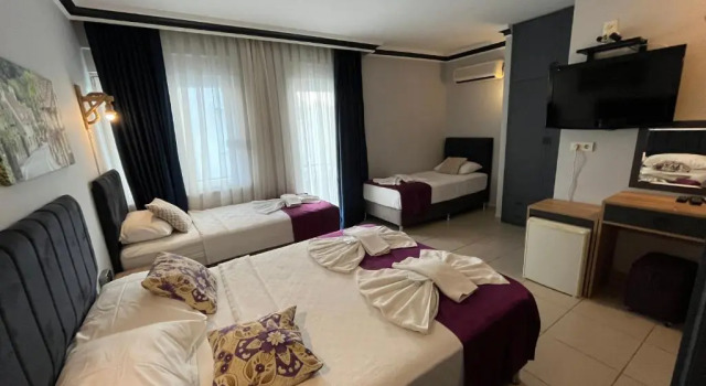 Четырёхместный номер Standard Hotel Lunay