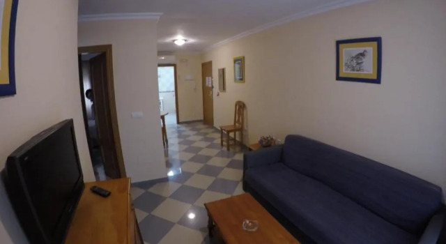 Апартаменты Apartamentos Niña de Oro