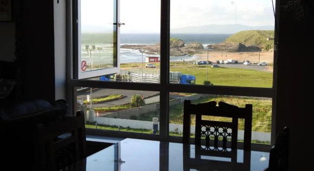 Seashell Cove Bundoran Luxurious Sea View Free Wifi Netflix Sleeps 5, Prenota Hotel Bundoran 