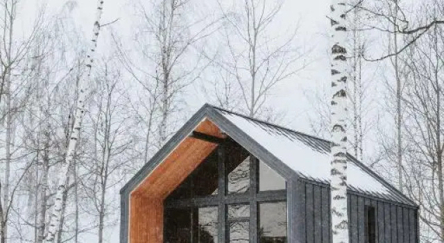 Sniegi design cabin with sauna, Réserver Hôtel-boutique Madona Madona Municipality