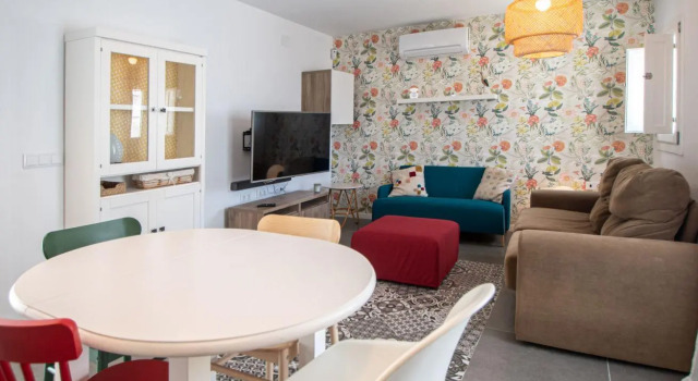Apartamento Los Claveles - La Caleta