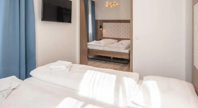 Семейный номер Superior Villa Flöckner Bed & Breakfast