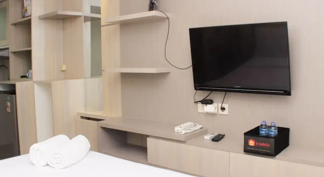 Cozy And Simply Studio At Grand Sentraland Karawang Apartment