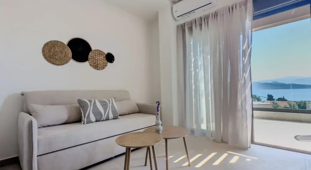 Люкс Deluxe ZEN BLU Boutique & Suites