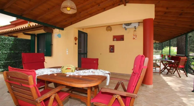 Коттедж Skopelos Country House Diamantis & Chrisi