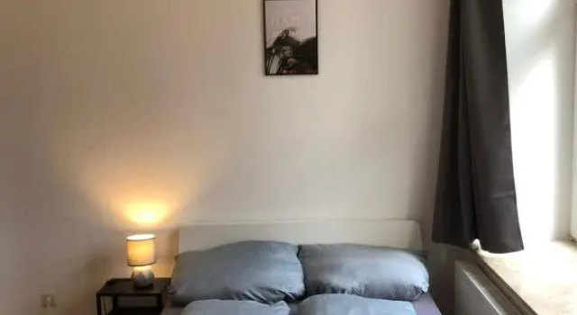 Двухместный номер Standard с балконом Moderne Ferienwohnungen in der Residenz am Kurpark