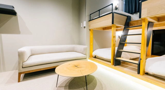 mizuka Imaizumi 1 - unmanned hotel, Забронировать Отель Отели префектуры Фукуока с парковкой, рядом с Станция метро Tenjin, Парковка