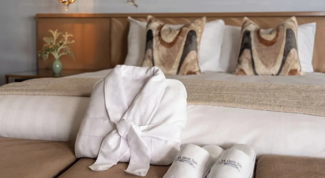 Двухместный номер Premier с балконом The Inn Above Tide