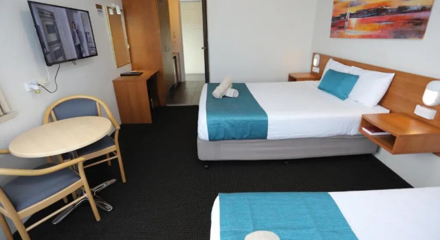 Двухместный номер Standard Citigate Motel Newcastle