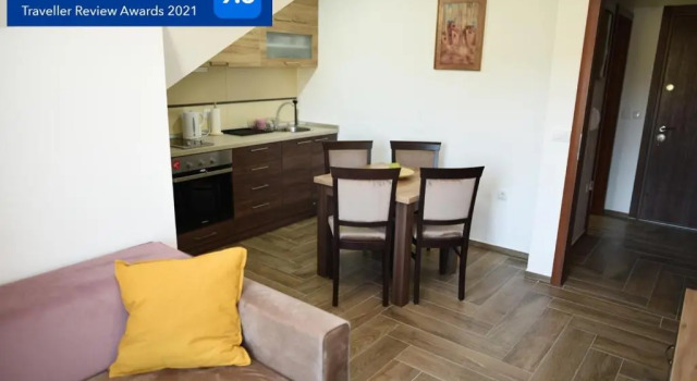 Апартаменты Zlatibor Hills LUX Hedonique46