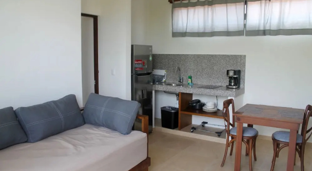 Номер Comfort Yaax Kiin Tulum