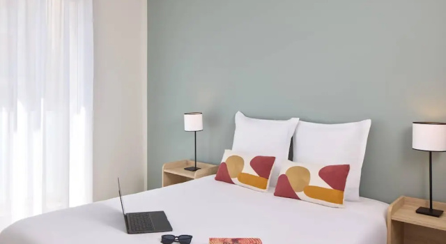 Номер Standard Quality Aparthotel Reims - Saint-Thomas